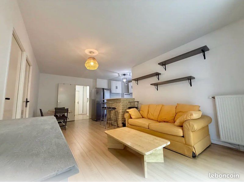 Appartement 3 pièces 60 m² · à Saint-Genis-Pouilly · 60 m² · 1 550 €/mois