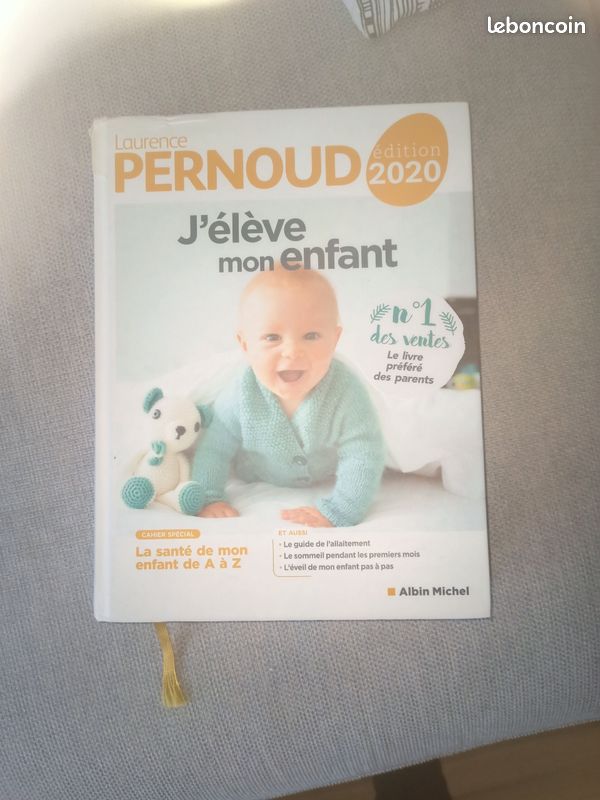 Livre j'élève mon enfant (image 2)