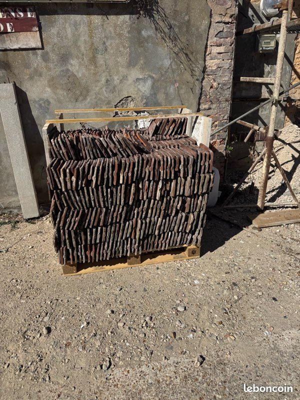 À vendre tuiles de pays (image 1)
