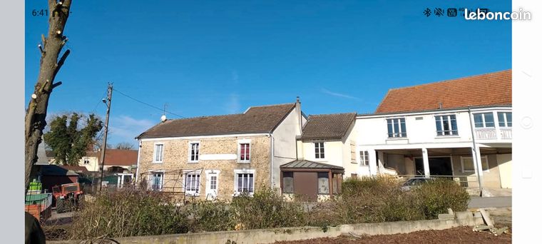 Maison a gros potentiel