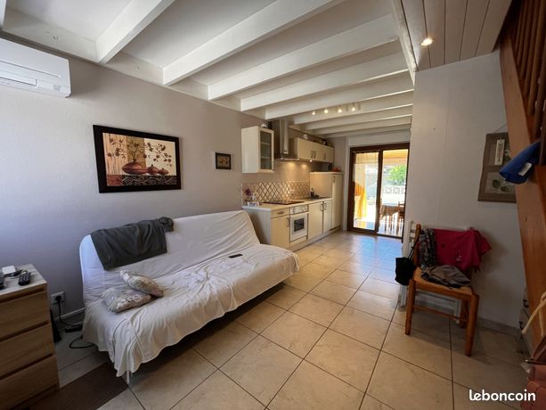 Maison 3 pièces 37 m²