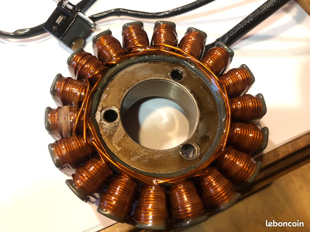 Stator Triumph 660 Trident (image 1)