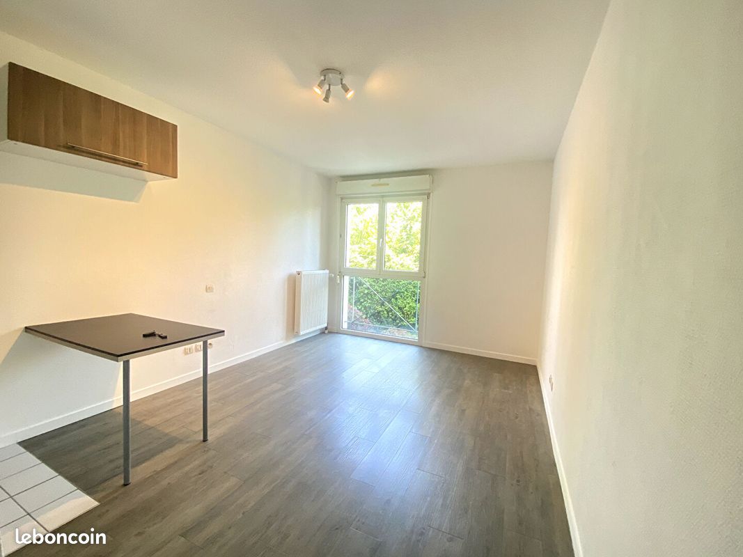 Appartement a louer illkirch-graffenstaden - 1 pièce(s) - 21 m2 - Surfyn