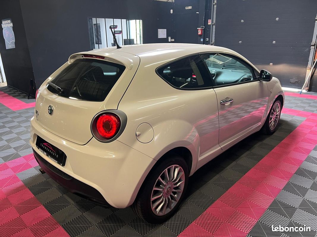 ALFA ROMEO MITO 1.3 JTDm Start Stop 95 Distinctive / KIT EMBRAYAGE NEUF (image 7)