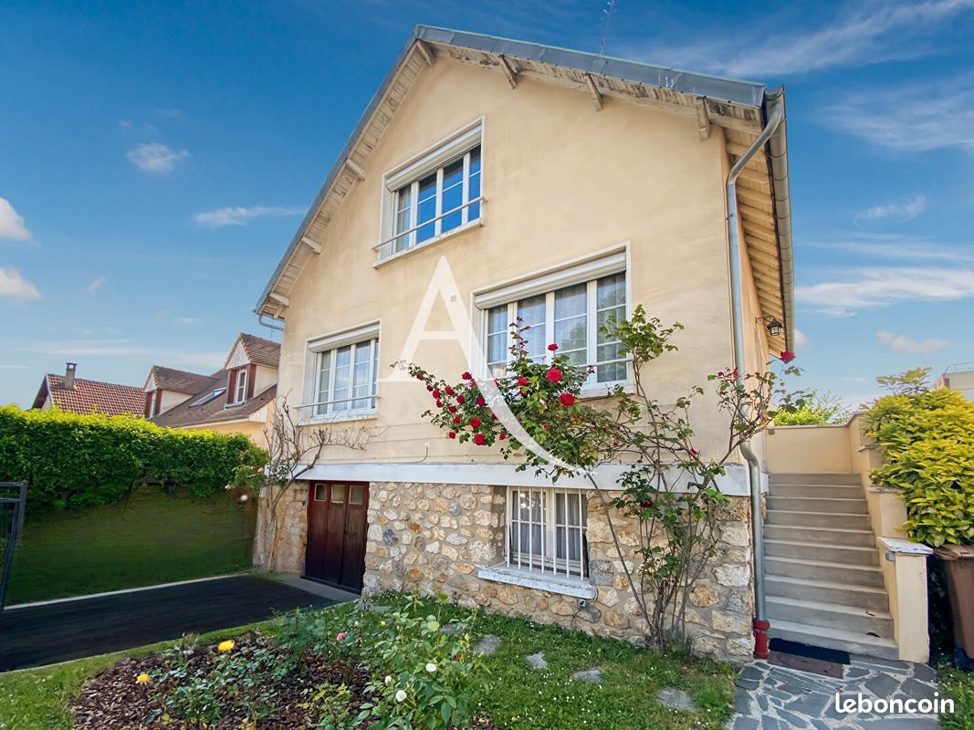 Maison 4 pièces 80 m² · à Bois-d'Arcy · 80 m² · 418 000 €