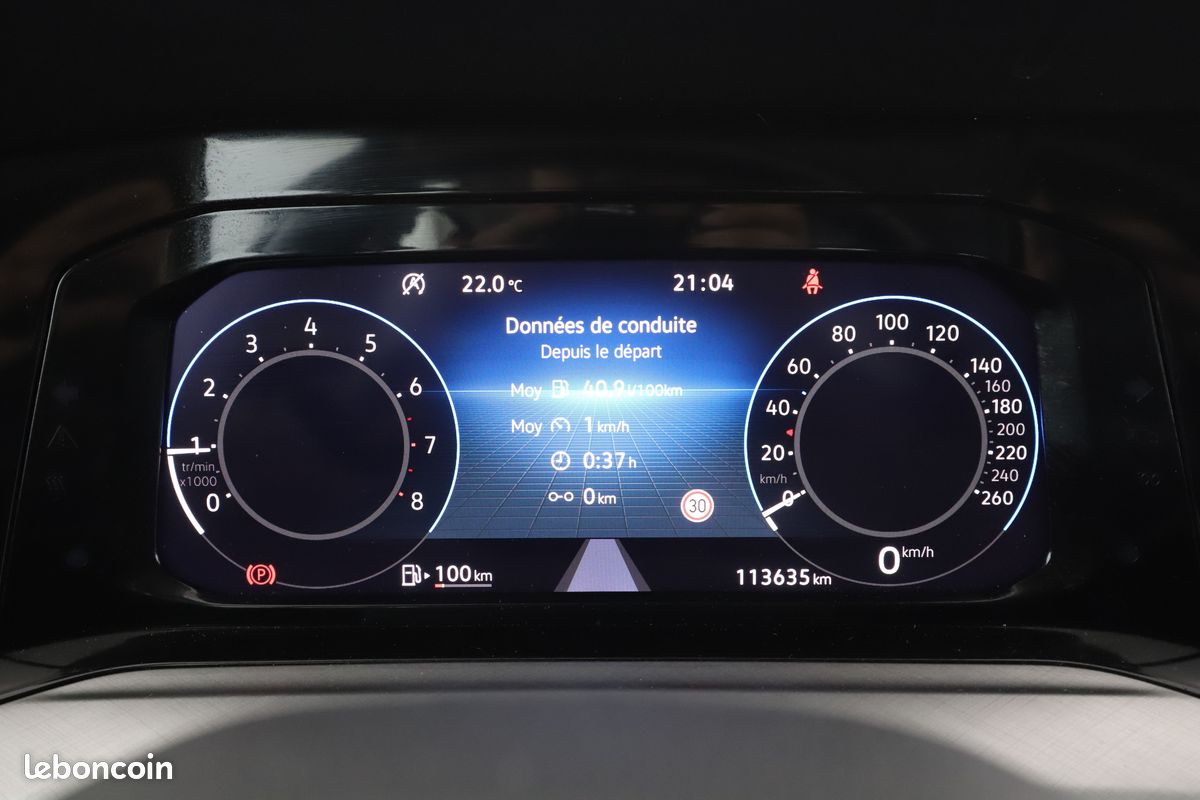 Volkswagen Golf VIII 1.5 TSI ACT OPF Life BV6 130 ch (image 16)