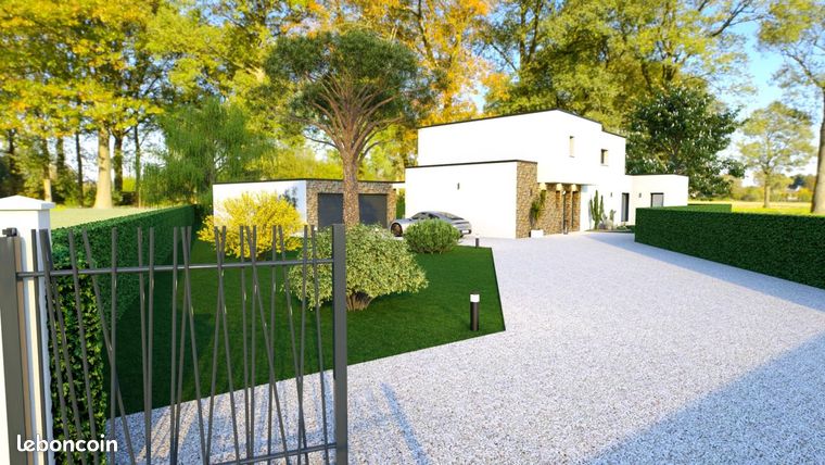 Terrain 1 462 m² Saint Didier Au Mont D Or