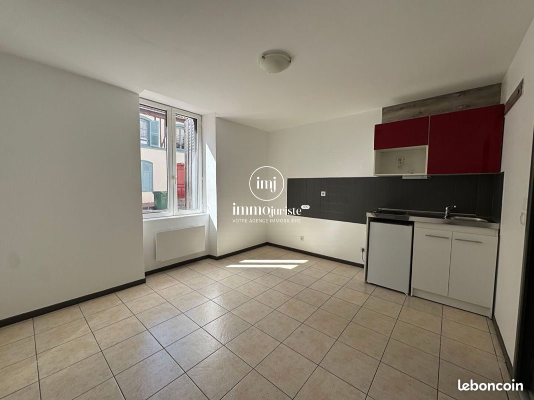 Appartement 2 pièces 30 m² · à Limoges · 30 m² · 410 €/mois