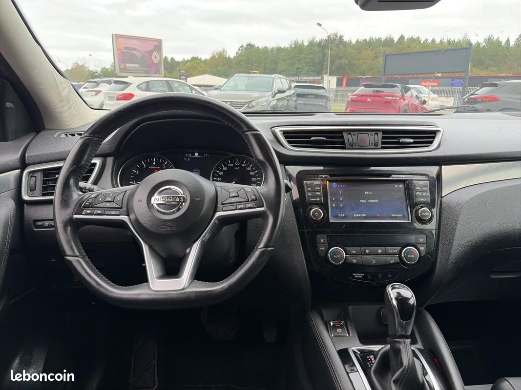 NISSAN QASHQAI 1.2 dig-t 115 tekna xtronic (image 17)