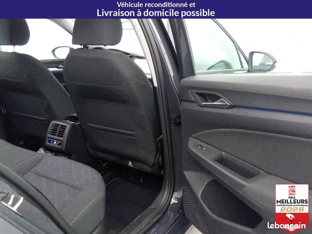 Volkswagen Golf 1.0 eTSI OPF 110 DSG7 Life +GPS +Caméra (image 16)