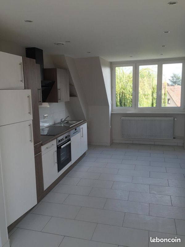 Appartement 2 pièces 51 m² · à Erstein · 51 m² · 700 €/mois