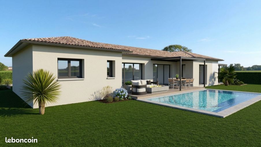 Maison 4 pièces 110 m² · à Seilh · 110 m² · 375 000 €