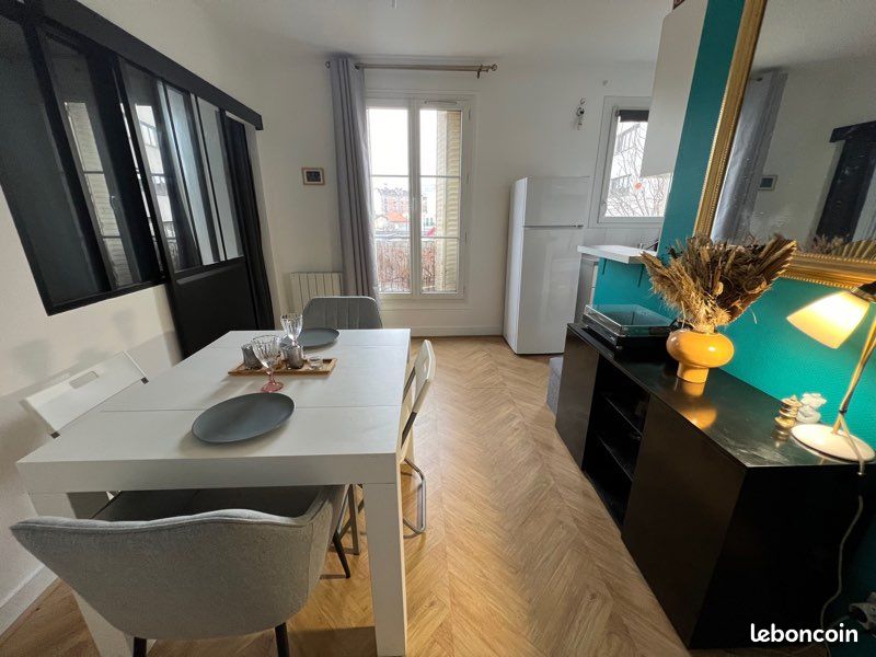 Appartement 2 pièces 36 m² · à Ivry-sur-Seine · 36 m² · 1 099 €/mois