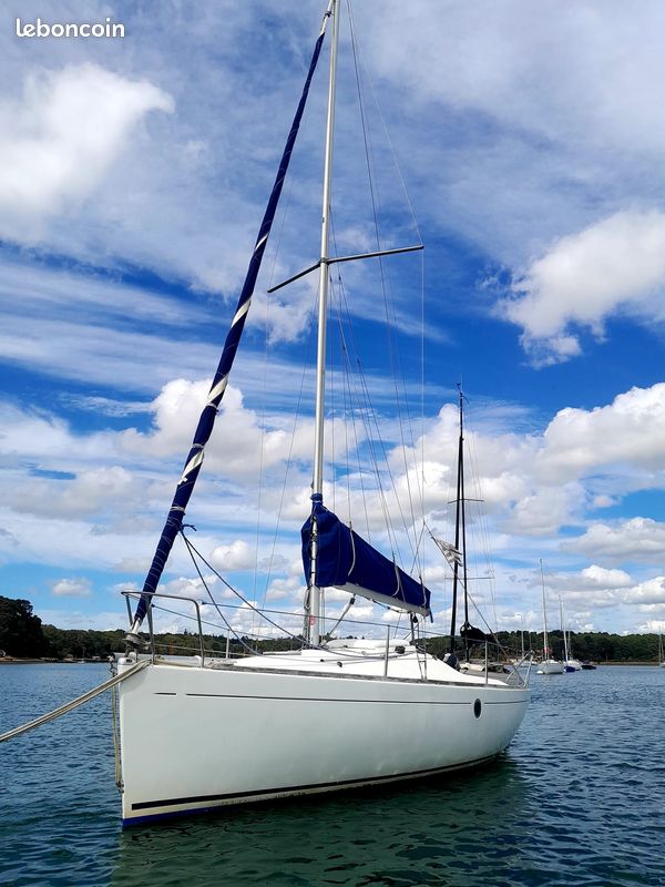 Beneteau First 210 Spirit — View photo 1