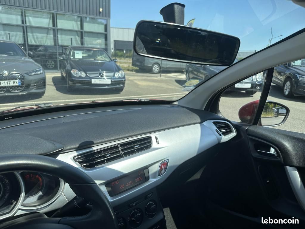 CITROEN C3 1.4 HDi FAP - 70 Business (image 27)