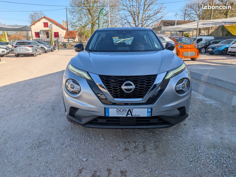 Nissan JUKE 1.0 DIG-T 114CH BUSINESS EDITION 2021 (image 2)