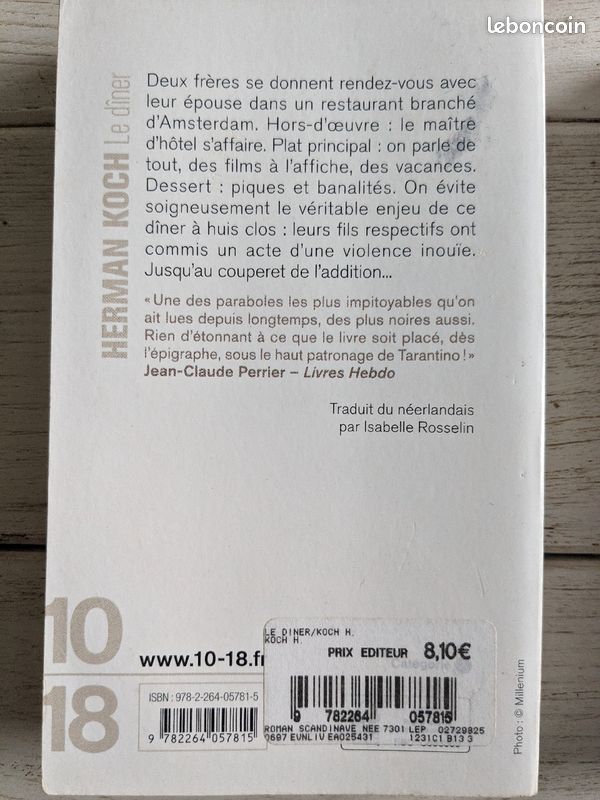 Livres poche #lot1 (image 2)