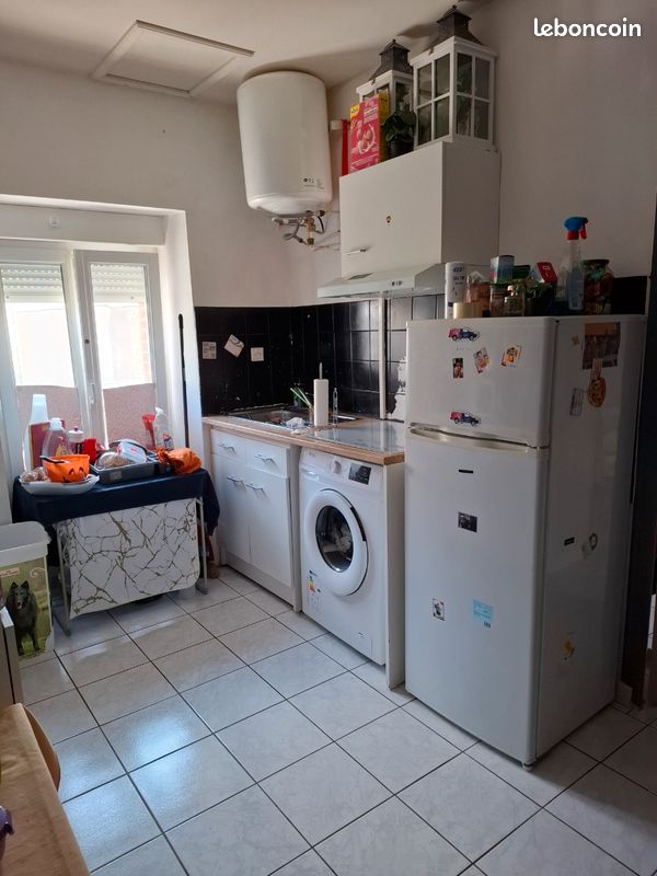 Appartement 4 pièces 42 m² · à Laval · 42 m² · 580 €