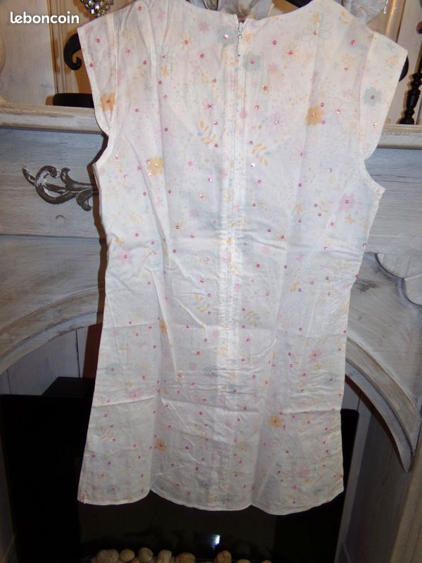 Belle Robe Okaidi 10 ans (image 2)
