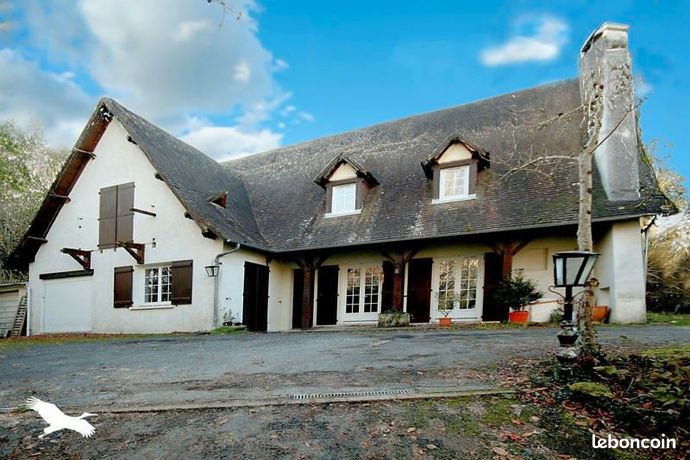 Maison 5 pièces 188 m²