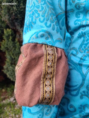 Tenue Médiéval , Moyen âge , Historique (image 4)