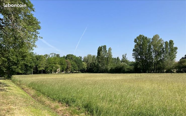 Terrain 10 293 m² Lougratte