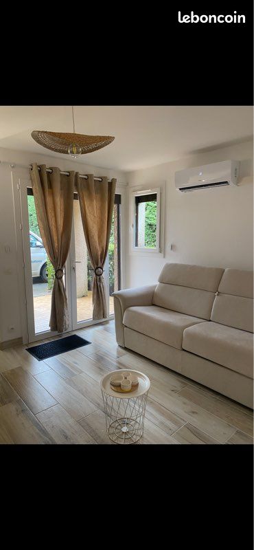 Appartement 1 pièce 21 m² · à Cazaubon · 21 m² · 450 €/mois