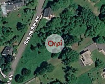 Terrain 3 316 m² Saint Malo De Beignon