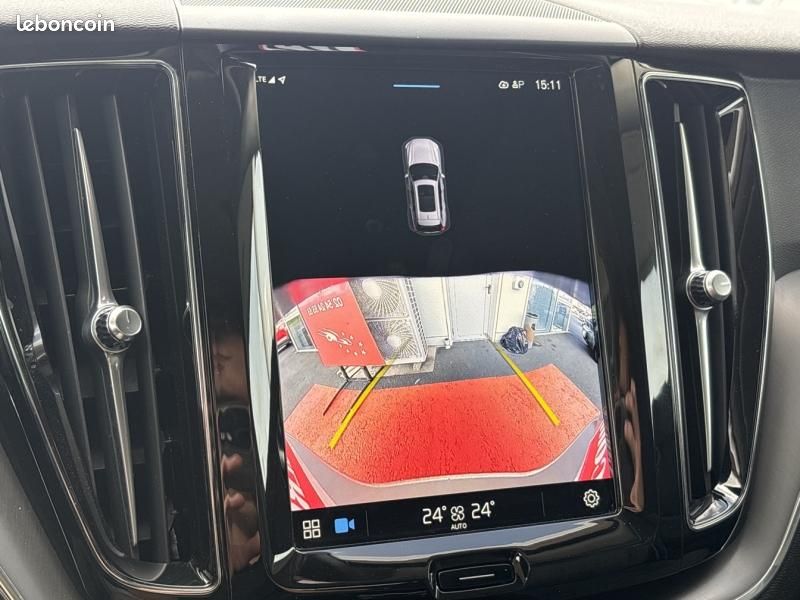 Volvo XC60 T6 Hybride Rechargeable 350ch Start Geartronic 8 AWD (image 23)