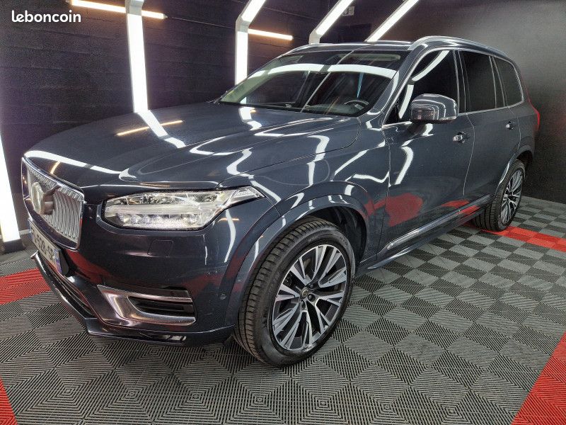Volvo XC90 B5 AWD MICRO-HYBRIDE 235CH INSCRIPTION GEARTRO 5 PLACES * CAMERA 360 * CARPLAY (image 3)