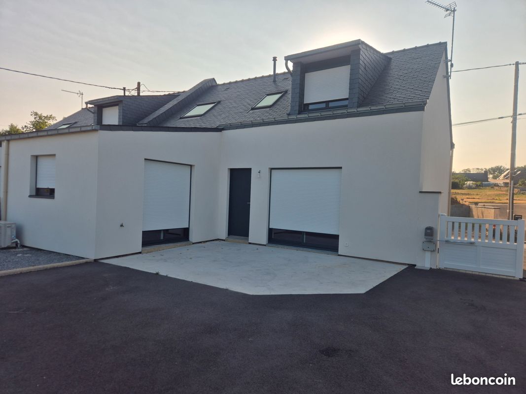 Maison 5 pièces 90 m² · à Arzal · 90 m² · 1 090 €