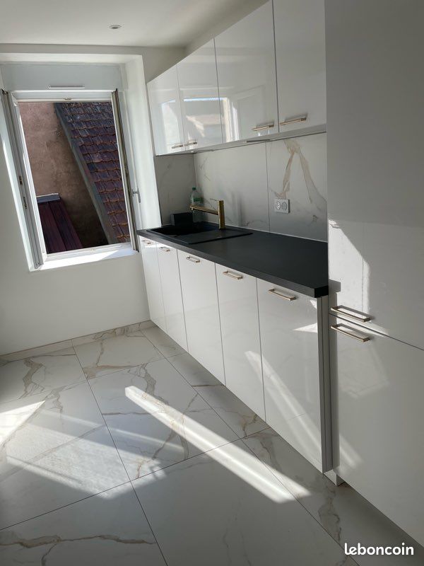 Appartement 4 pièces 78 m² · à Belfort · 78 m² · 730 €/mois