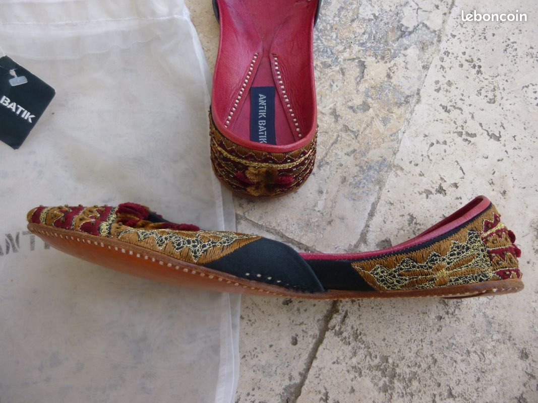 Mules Antik Batik 39 (image 9)