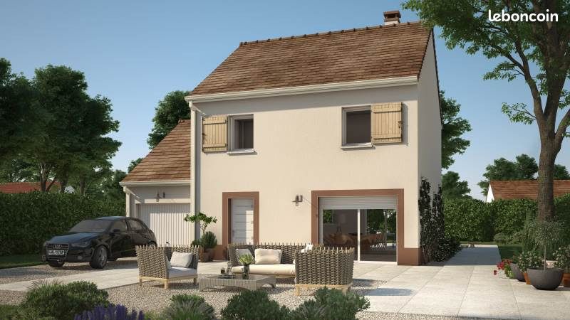 Maison 6 pièces 91 m² · à Bréval · 91 m² · 253 380 €