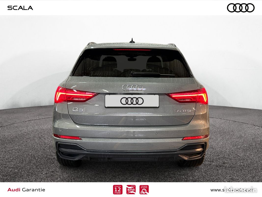 AUDI Q3 35 TFSI 150 ch S tronic 7 S line (image 3)