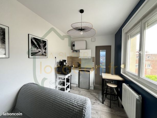 Appartement 1 pièce 12 m²