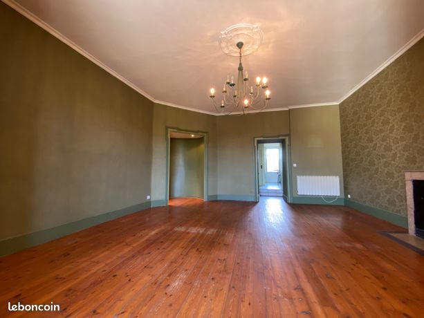 Appartement 4 pièces 114 m²