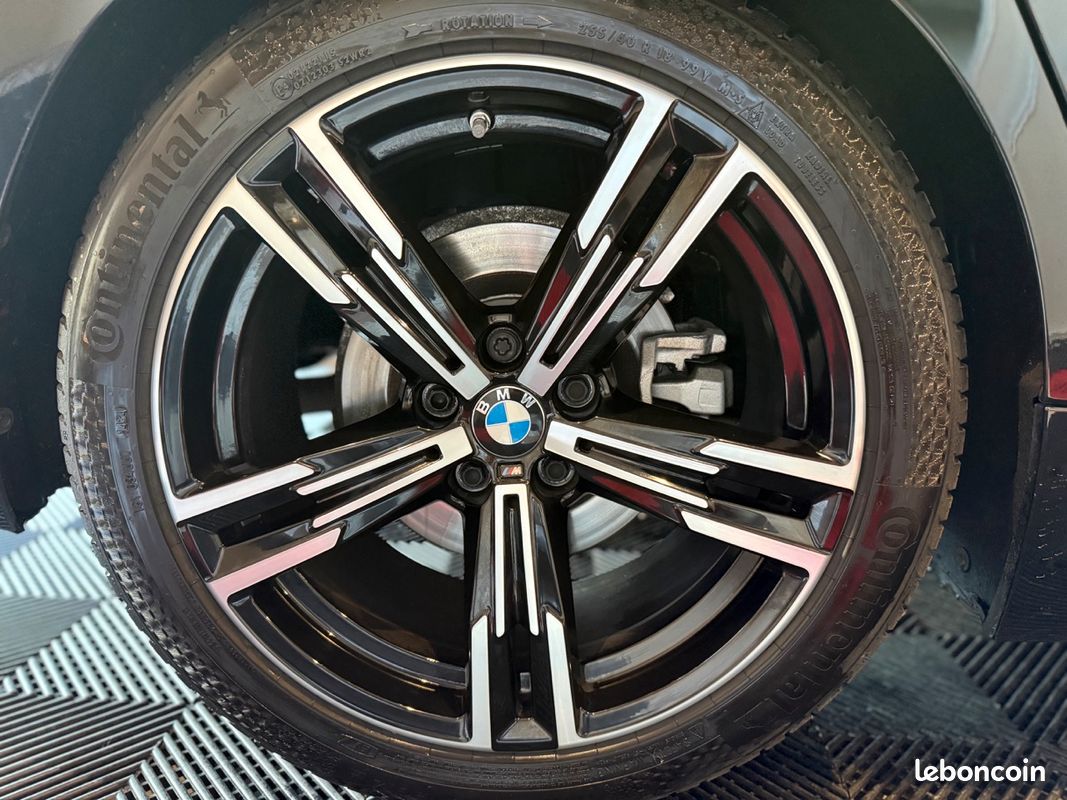 BMW 2.0L 316d LCI Touring M Sport - ATTELAGE - HUD - 1ère main Origine FRANCE - Phares LED - CarPlay - Caméra - Sièges Sport - Coffre électrique - DISPO Phase 2 (image 14)