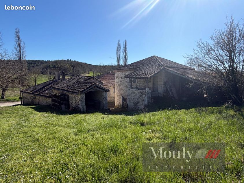 Maison 3 pièces 50 m² · à Cézac · 50 m² · 149 800 €