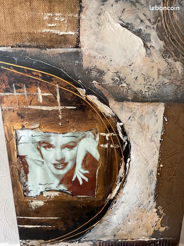 Tableau Marilyn Monroe (image 3)