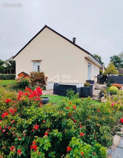 Maison 5 pièces 125 m² · à Auneau-Bleury-Saint-Symphorien · 125 m² · 249 000 €