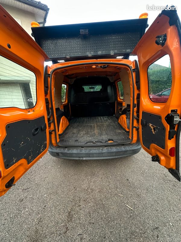 Renault Kangoo Grand Confort 1.5 dCi 110cv Phase 2 - Distribution neuve - CT ok (image 4)