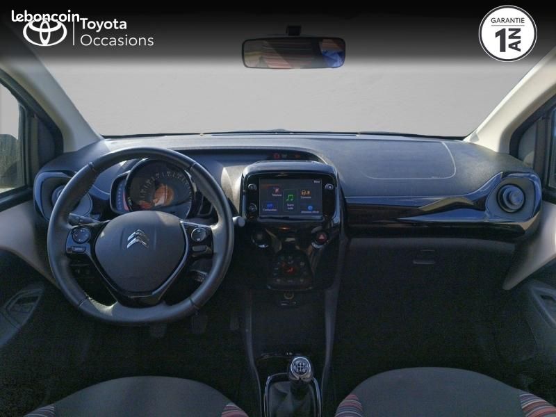 Citroen C1 Airscape VTi 72 S&S Shine 5p E6.d (image 8)
