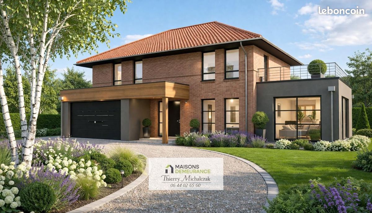 Maison 170 m² · à Anzin-Saint-Aubin · 170 m² · 520 000 €
