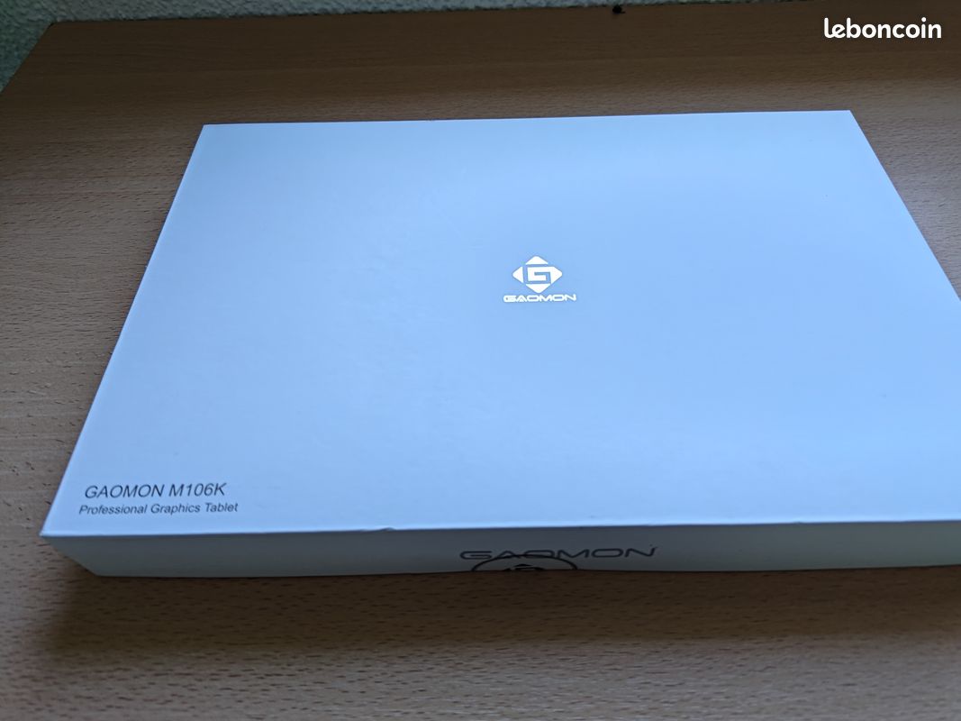 GAOMON M106KPRO Tablette Graphique à Dessin 10 x 6 25 Pouces Stylet
