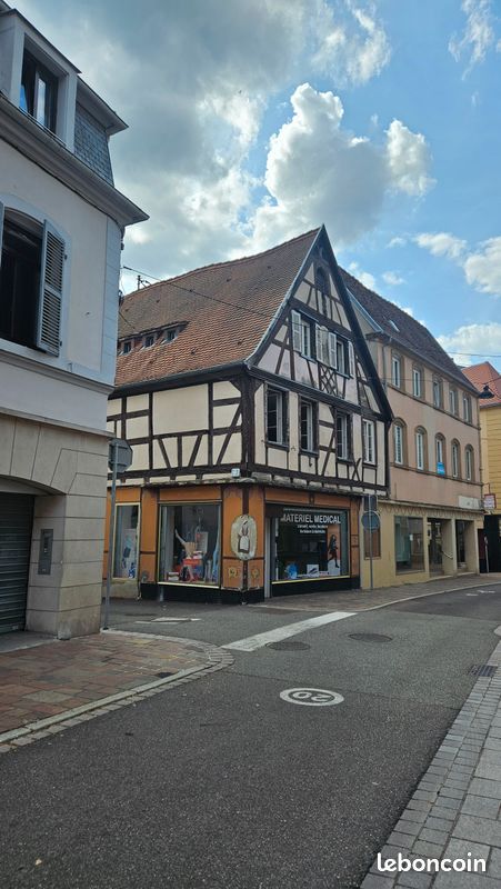 Maison 5 pièces 108 m² · à Bitche · 108 m² · 70 000 €