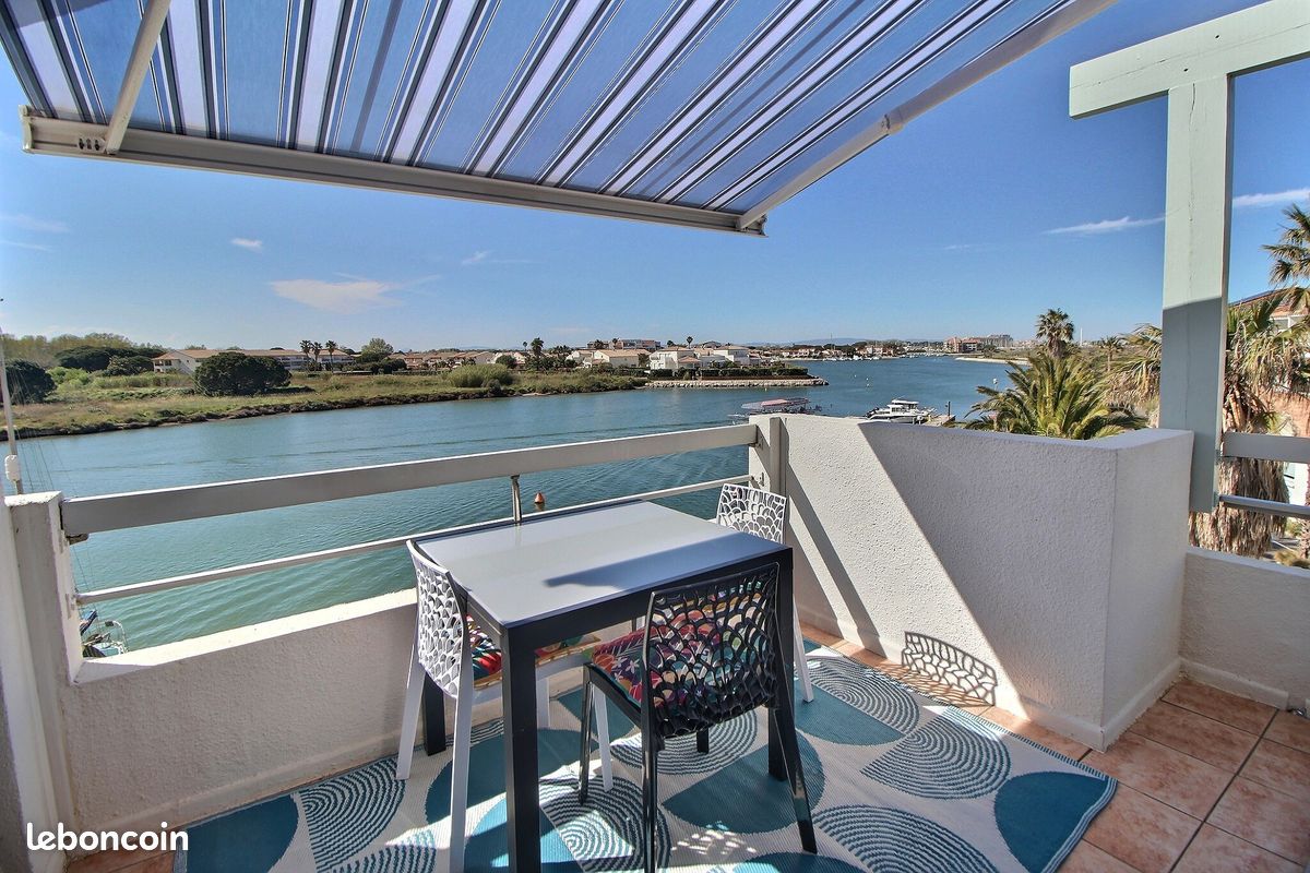 Appartement 3 pièces 28 m² · à Saint-Cyprien · 28 m² · 147 000 €