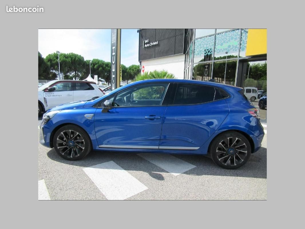 Renault Clio V E-Tech full hybrid 145 Esprit Alpine (image 6)