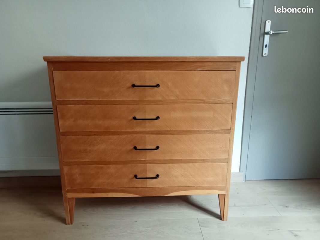 Commode vintage (image 1)