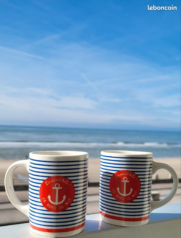 Appartement face mer (image 1)